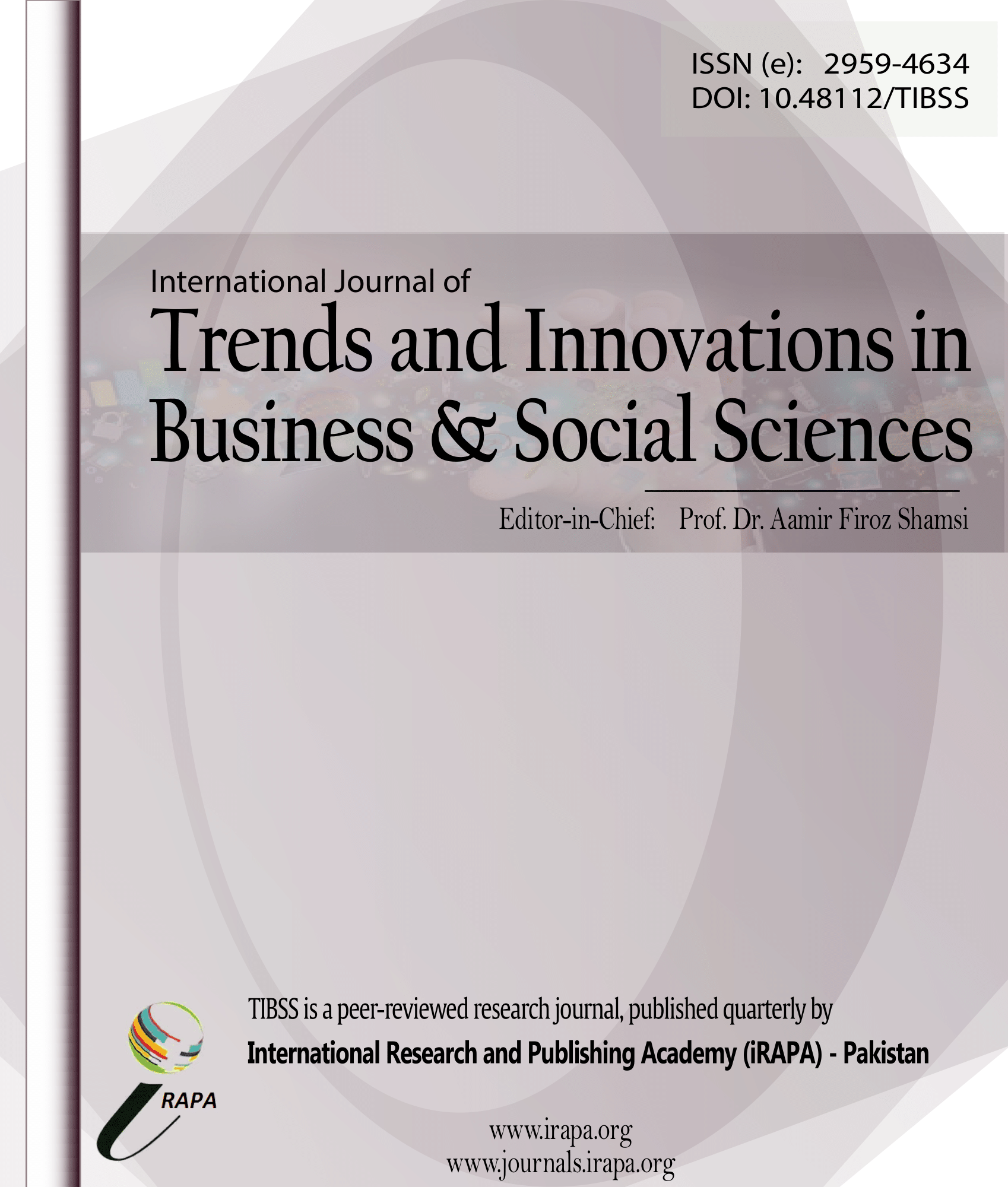 International Journal of Trends and Innovations in Business & Social Sciences