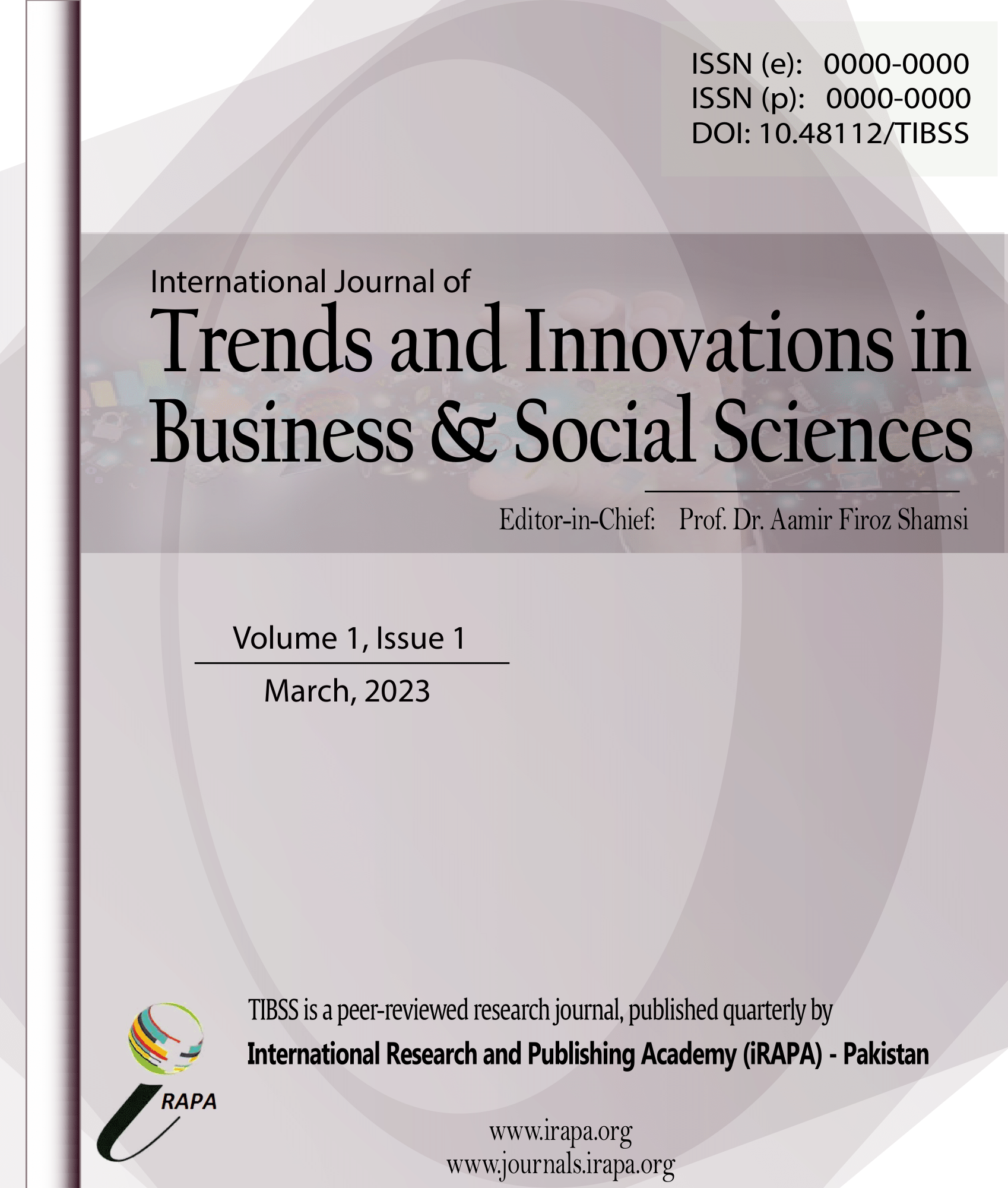 International Journal of Trends and Innovations in Business & Social Sciences