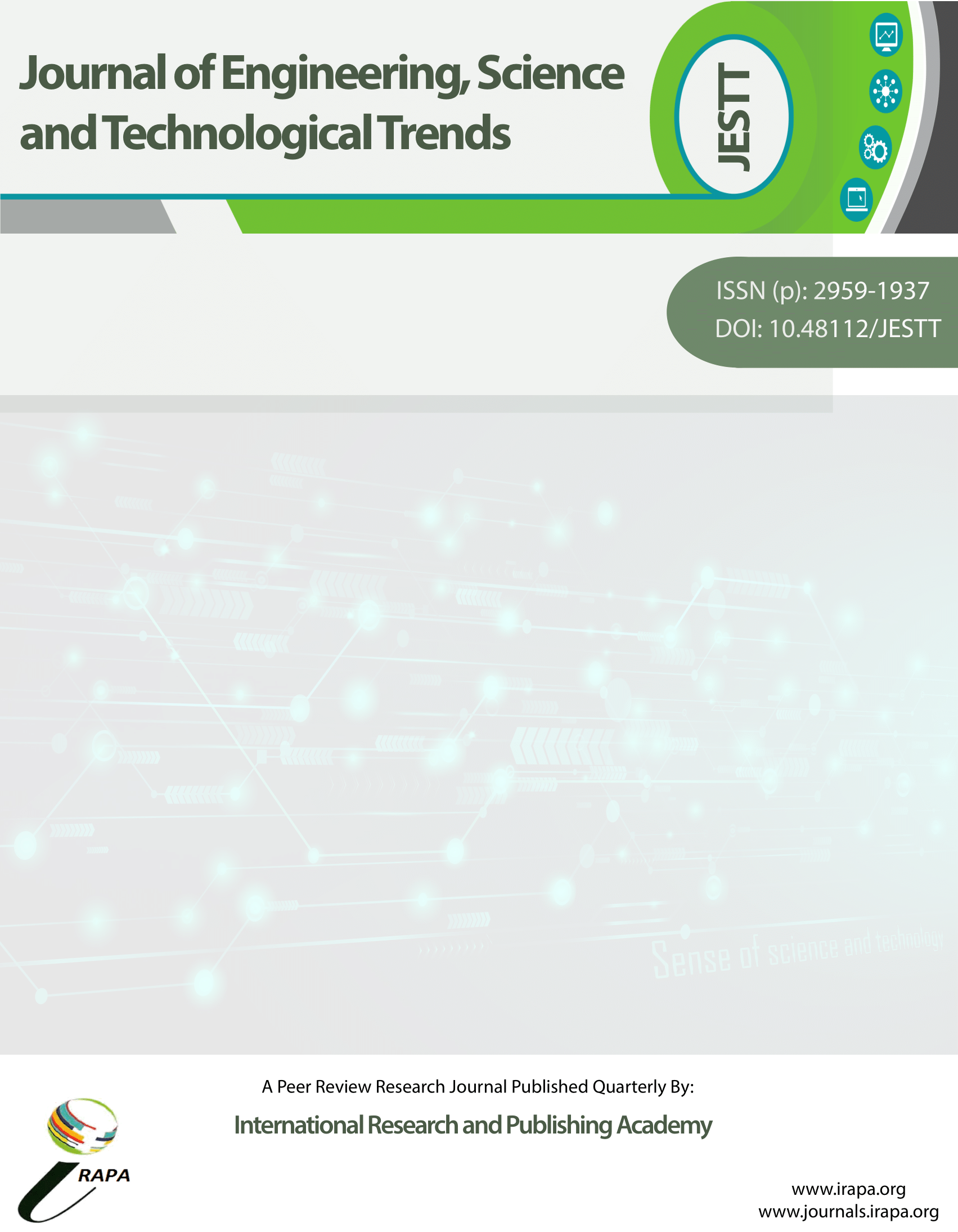 Journal of Engineering, Science and Technological Trends