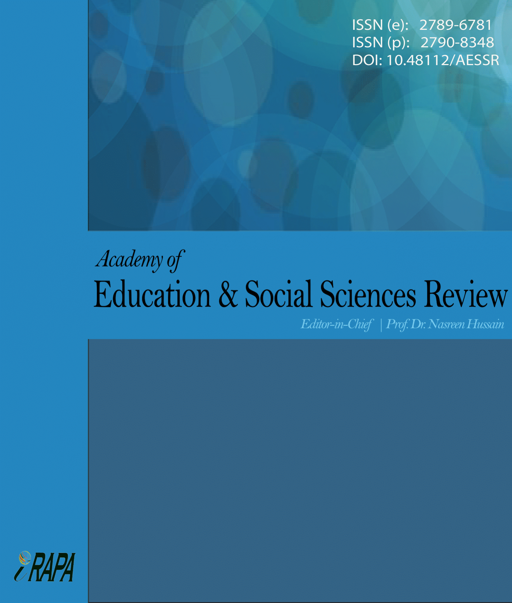Academy of Education and Social Sciences Review
