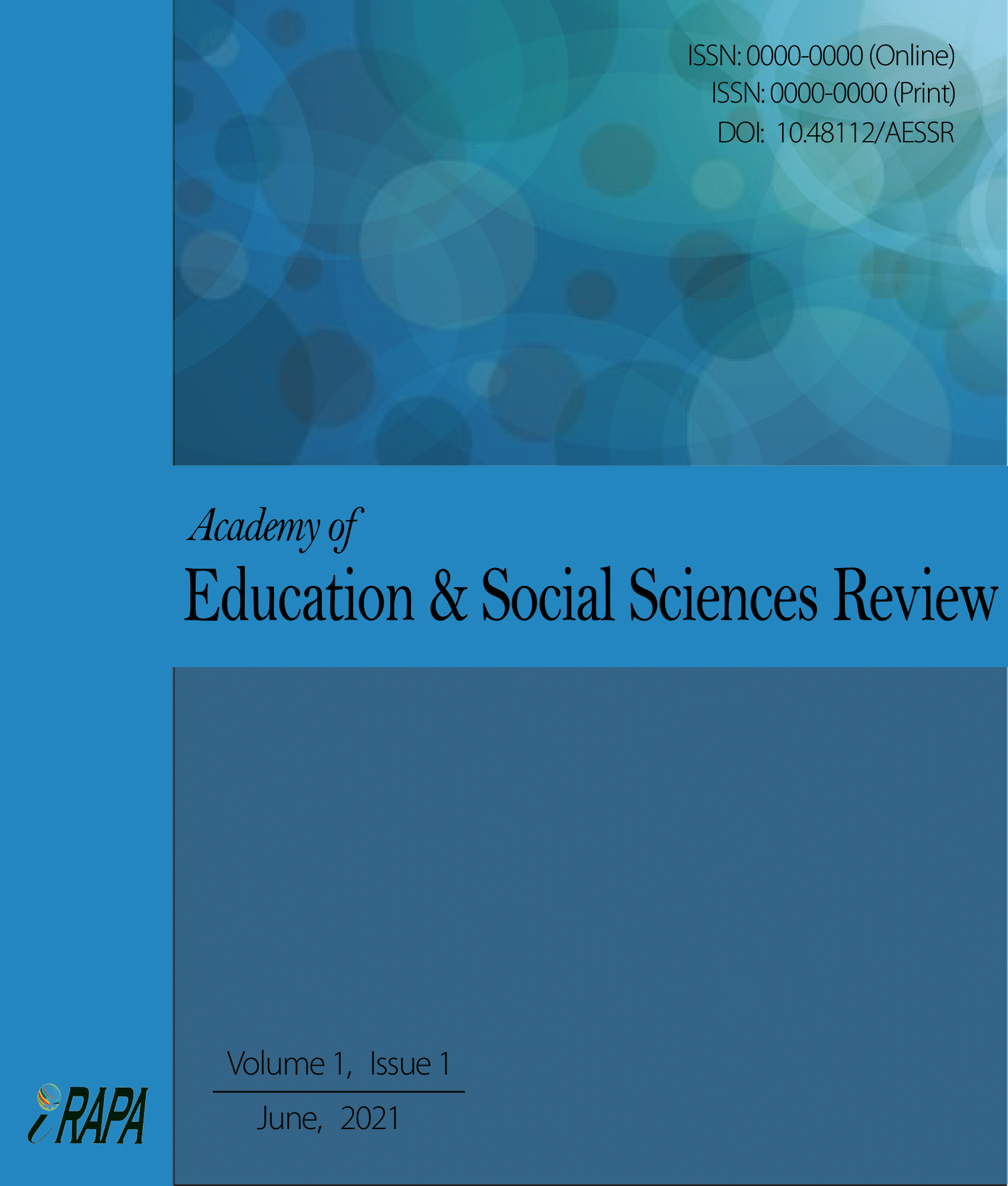 Academy of Education and Social Sciences Review