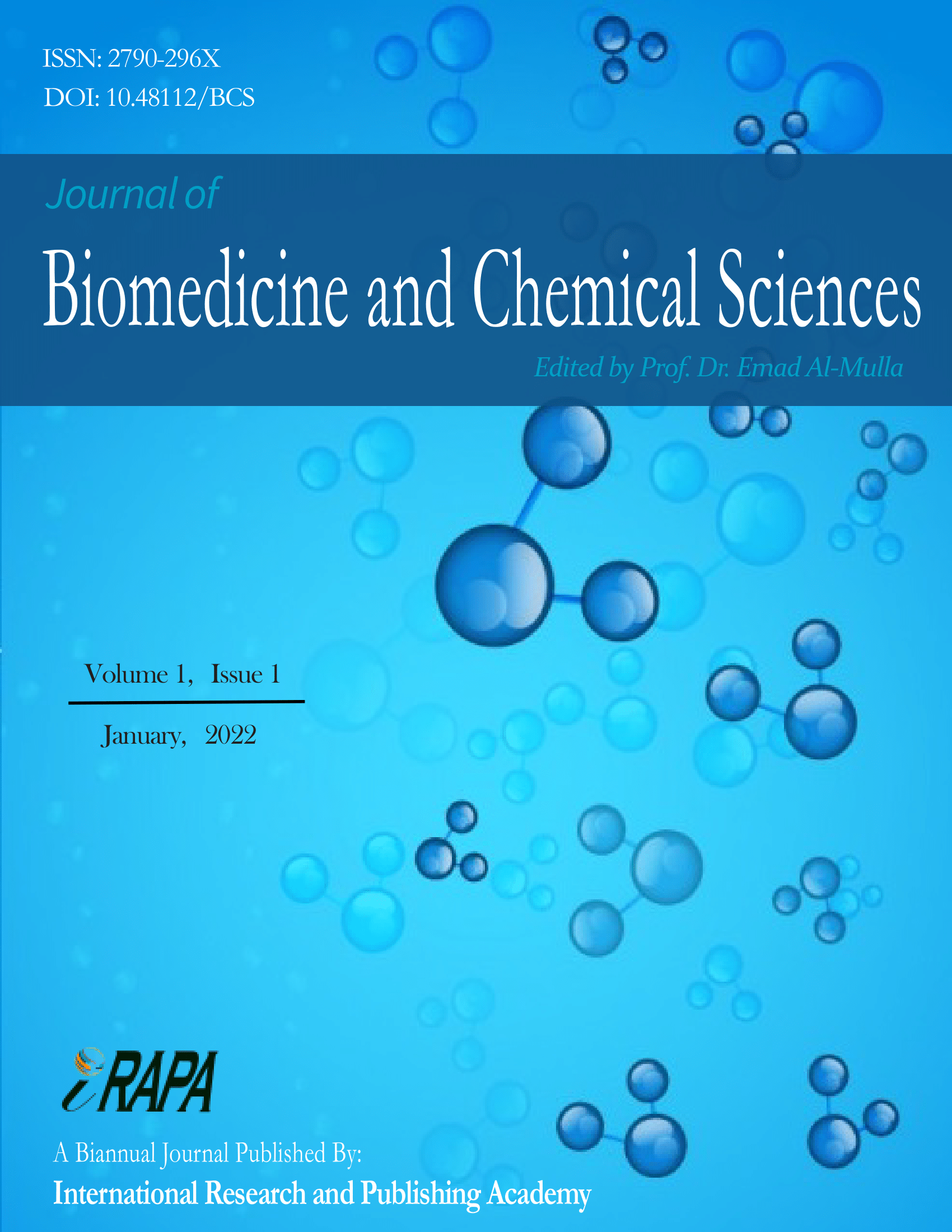 Biomedicine and Chemical Sciences (BCS)